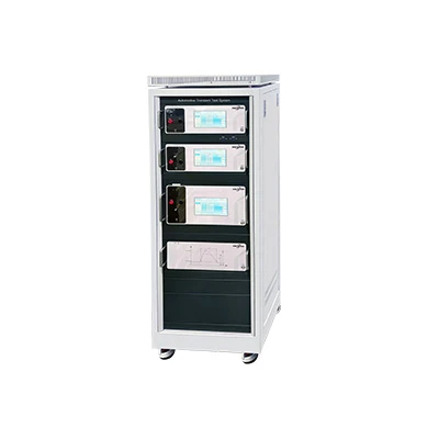 Sistem de testare EMC auto