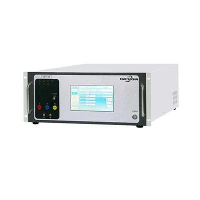 Generator de câmp magnetic oscilator amortizat